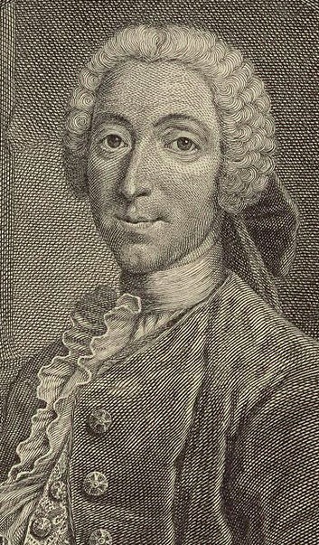 Daquin, Louis-Claudeの肖像写真