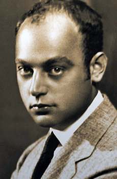 レヴィツキの肖像写真