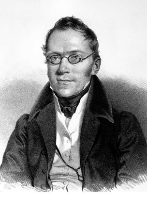 チェルニーの肖像写真