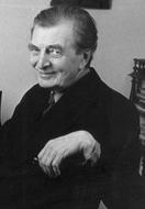 Tcherepnin, Alexander Nikolaevichの肖像写真