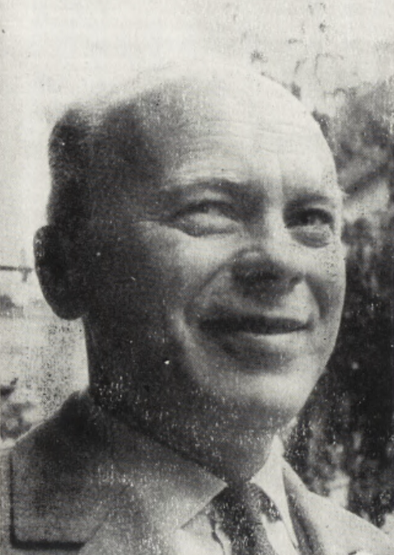 ツィケル, ヤーンの肖像写真