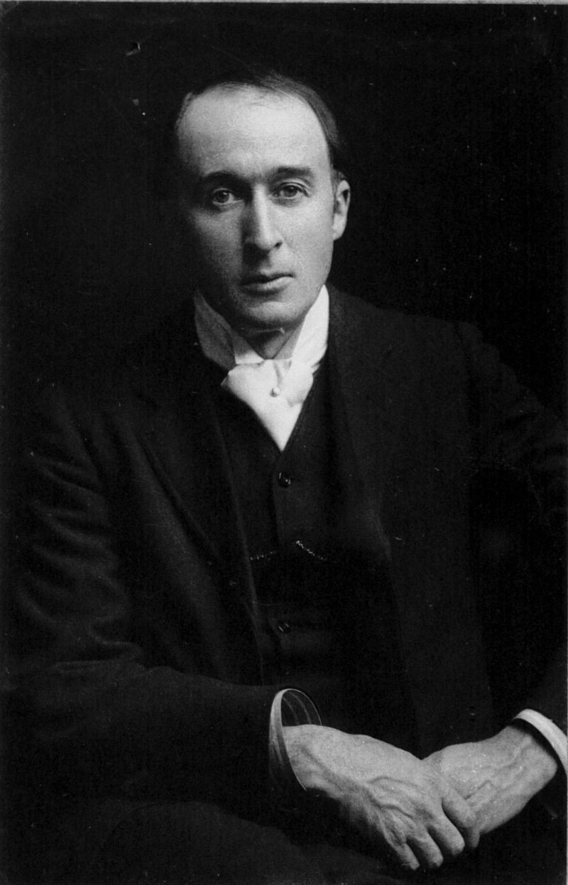 Delius, Frederickの肖像写真