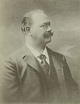 デュパルクの肖像写真