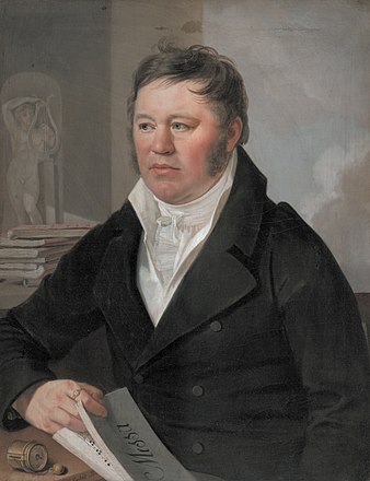 トマーシェクの肖像写真