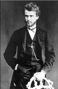 Nápravník, Eduardの肖像写真