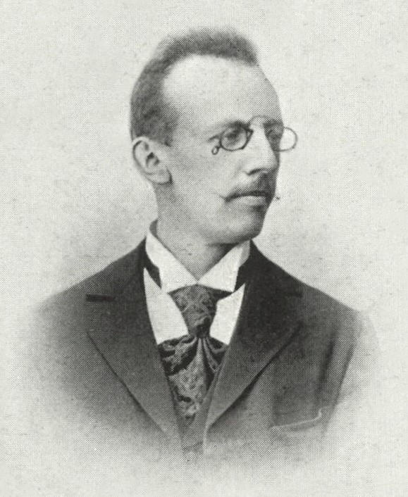 Novák, Vítězslavの肖像写真