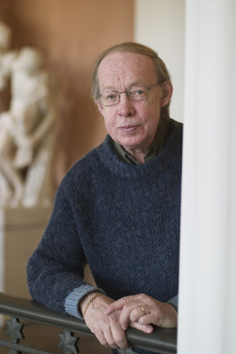 ノルドグレンの肖像写真