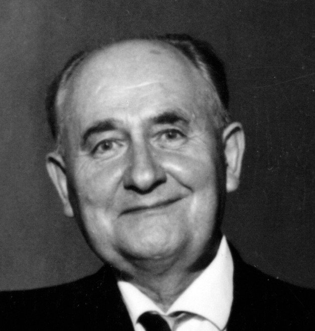 Hába, Aloisの肖像写真