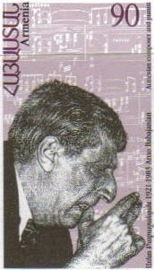 ババジャニアンの肖像写真