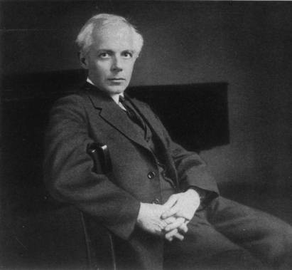 Bartók, Bélaの肖像写真