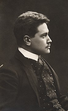 Palmgren, Selimの肖像写真