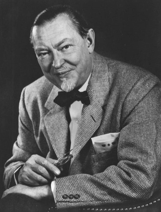 Hanson, Howardの肖像写真