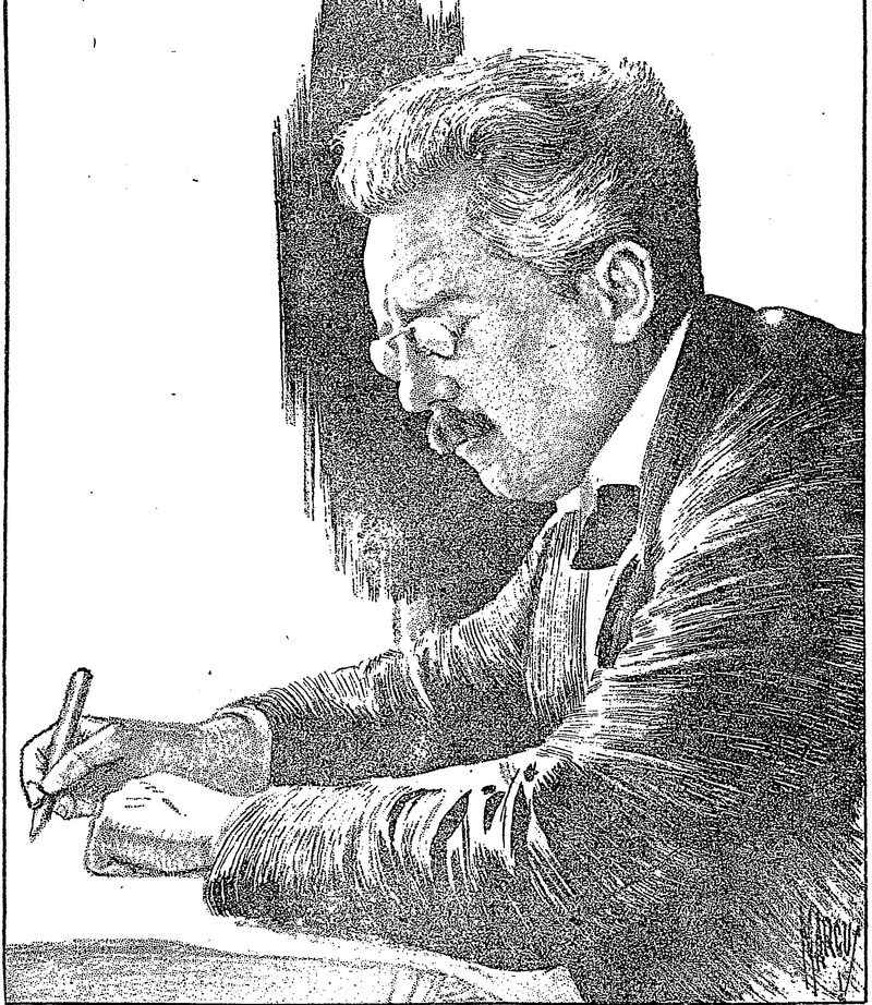 ブリッジの肖像写真