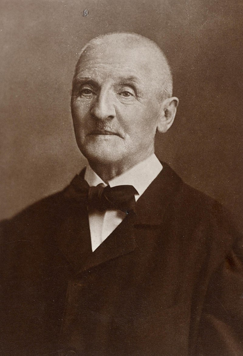 Bruckner, Antonの肖像写真