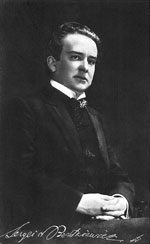 Bortkiewicz, Sergei Eduardovichの肖像写真