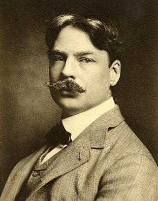 MacDowell, Edward Alexanderの肖像写真