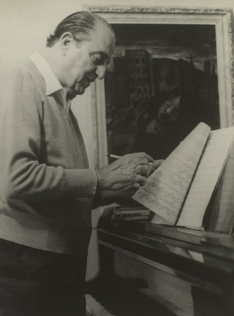 ミニョーネの肖像写真