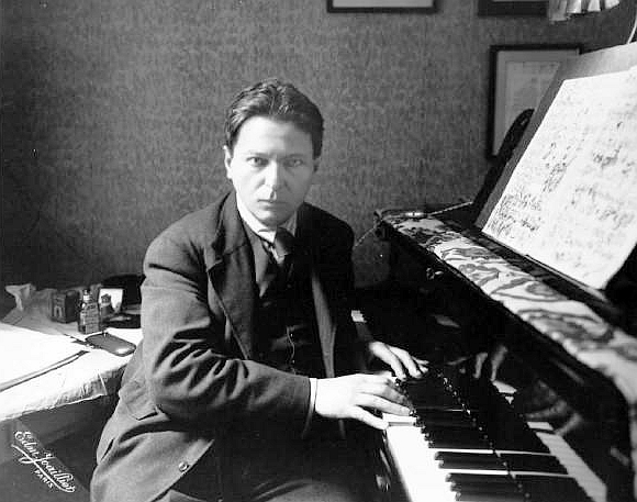 Enescu, Georgeの肖像写真