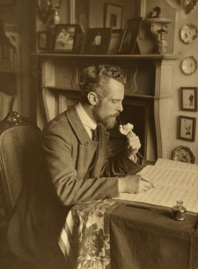 ジョンゲン, ジョゼフの肖像写真