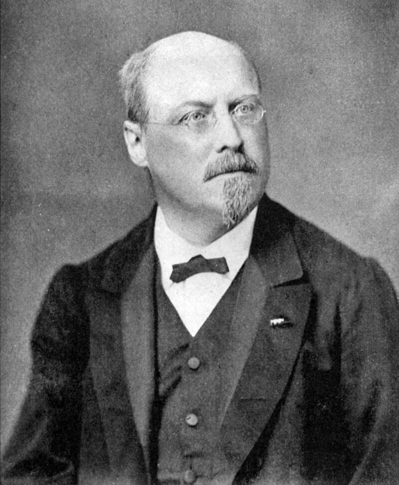 Raff, Joachimの肖像写真