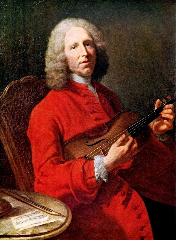 Rameau, Jean-Philippeの肖像写真