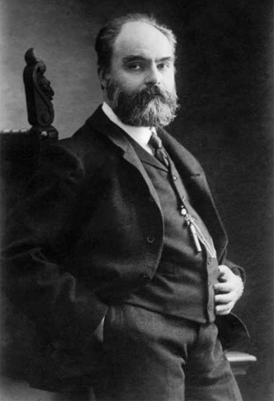 リャプノフの肖像写真