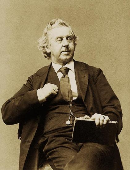 ゲーゼの肖像写真