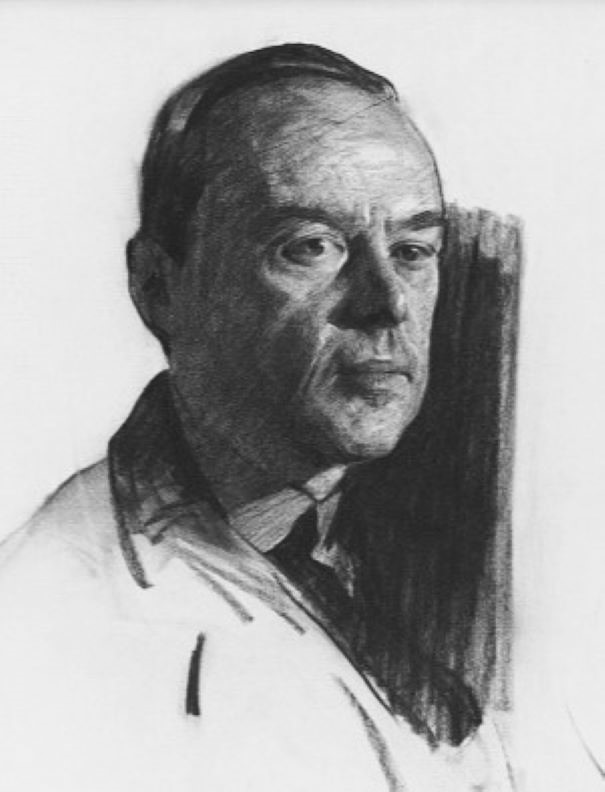 カーペンターの肖像写真