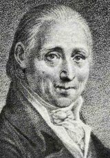 Wanhal(Vanhal), Johann Baptistの肖像写真