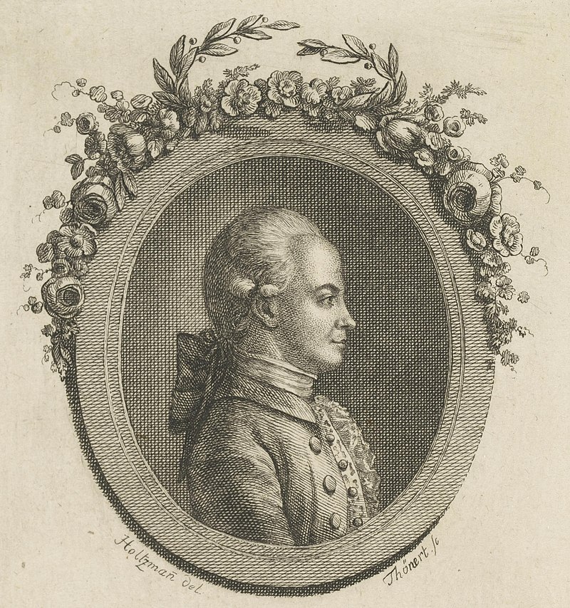 シュスターの肖像写真