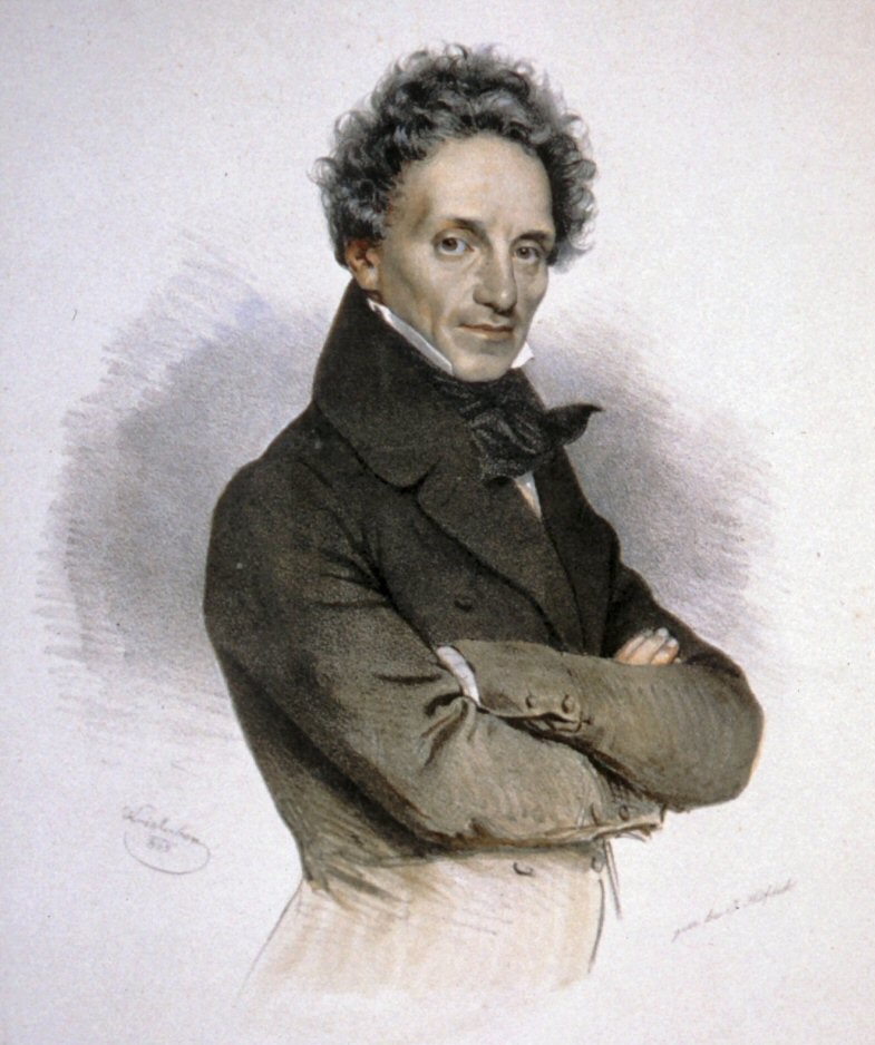 フェルディナント, ライムントの肖像写真