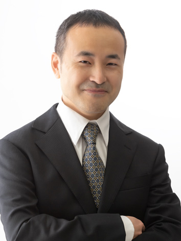 中西　充弥の肖像写真