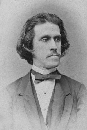 シュトラウス, ヨーゼフの肖像写真