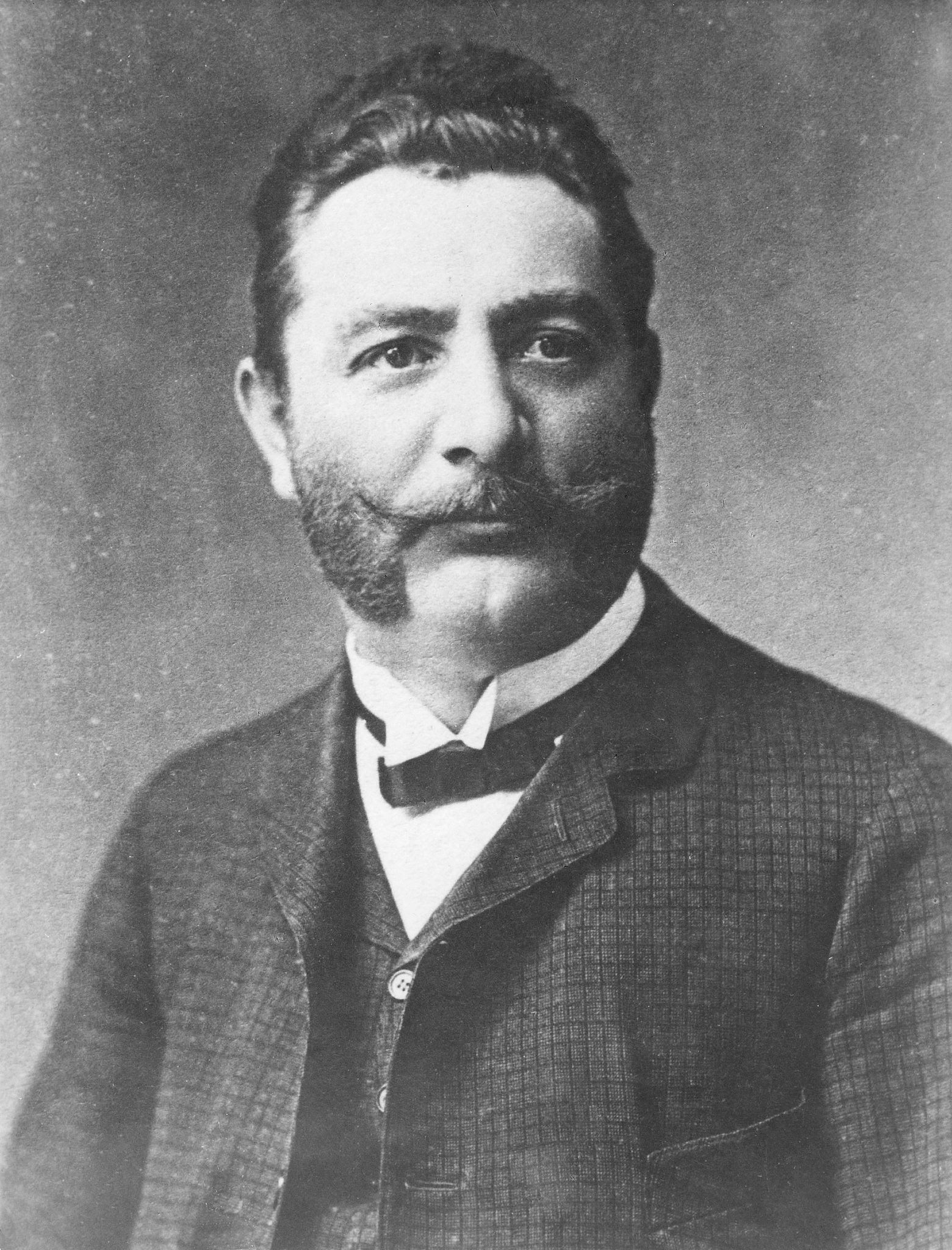 Schrammel, Johannの肖像写真