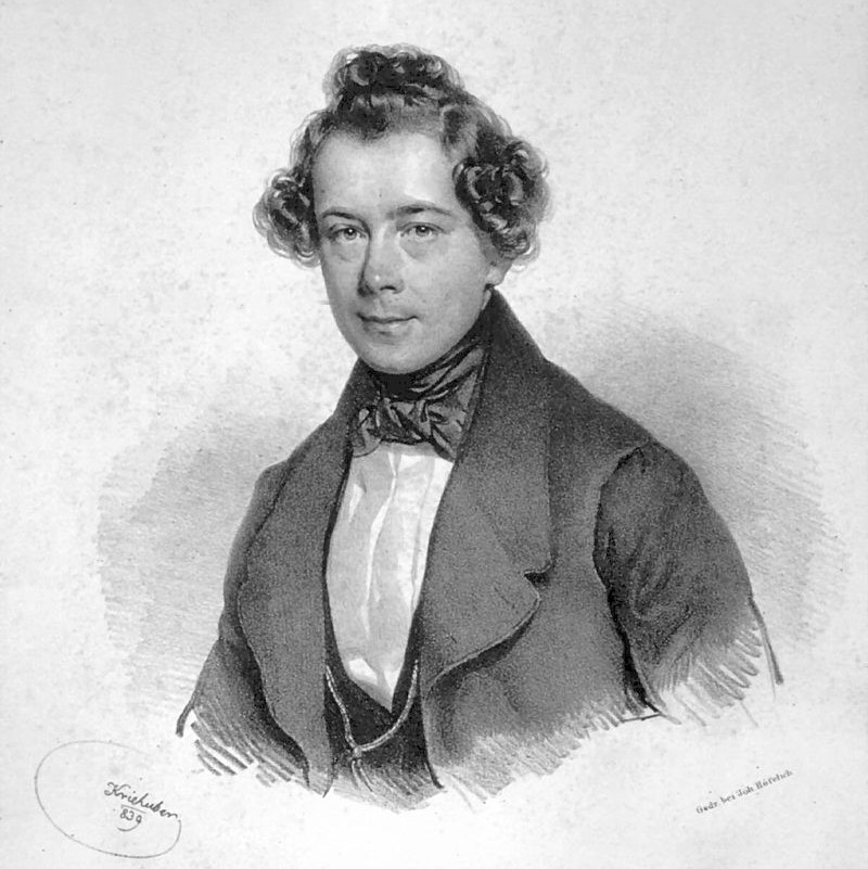 ランナー, ヨゼフの肖像写真