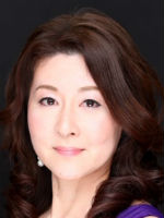三宅　由利子の肖像写真