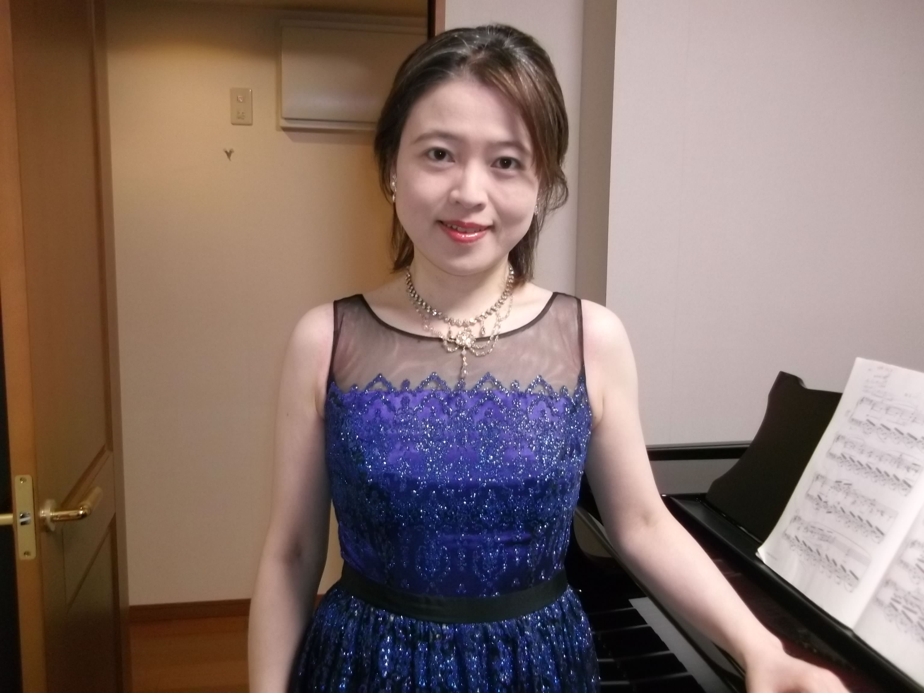 Iwano, Megumiの肖像写真