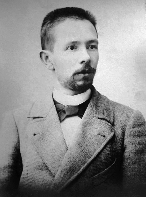 カリンニコフの肖像写真