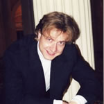 ドミトリー・チェチェーリンの肖像写真