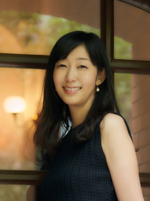 石川　悠子の肖像写真