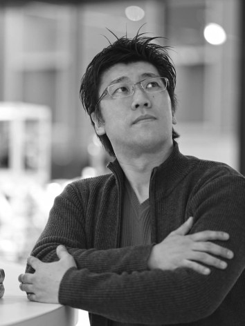 奈良井 巳城の肖像写真