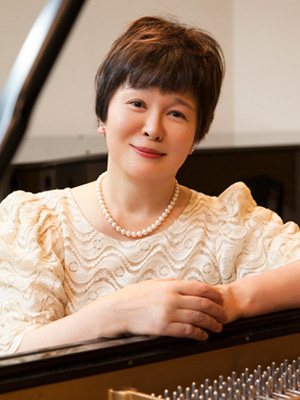 Nakagawa, Kyokoの肖像写真