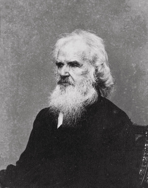 ピアポント, ジョンの肖像写真