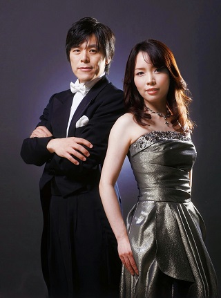 Piano Duo: Nakai, Nobuhito/ Takeda, Miwakoの肖像写真