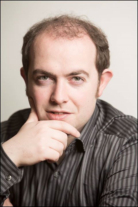 フランソワ・デュモンの肖像写真