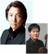 Usui, Toshiki/ Iwazumi, Rayの肖像写真