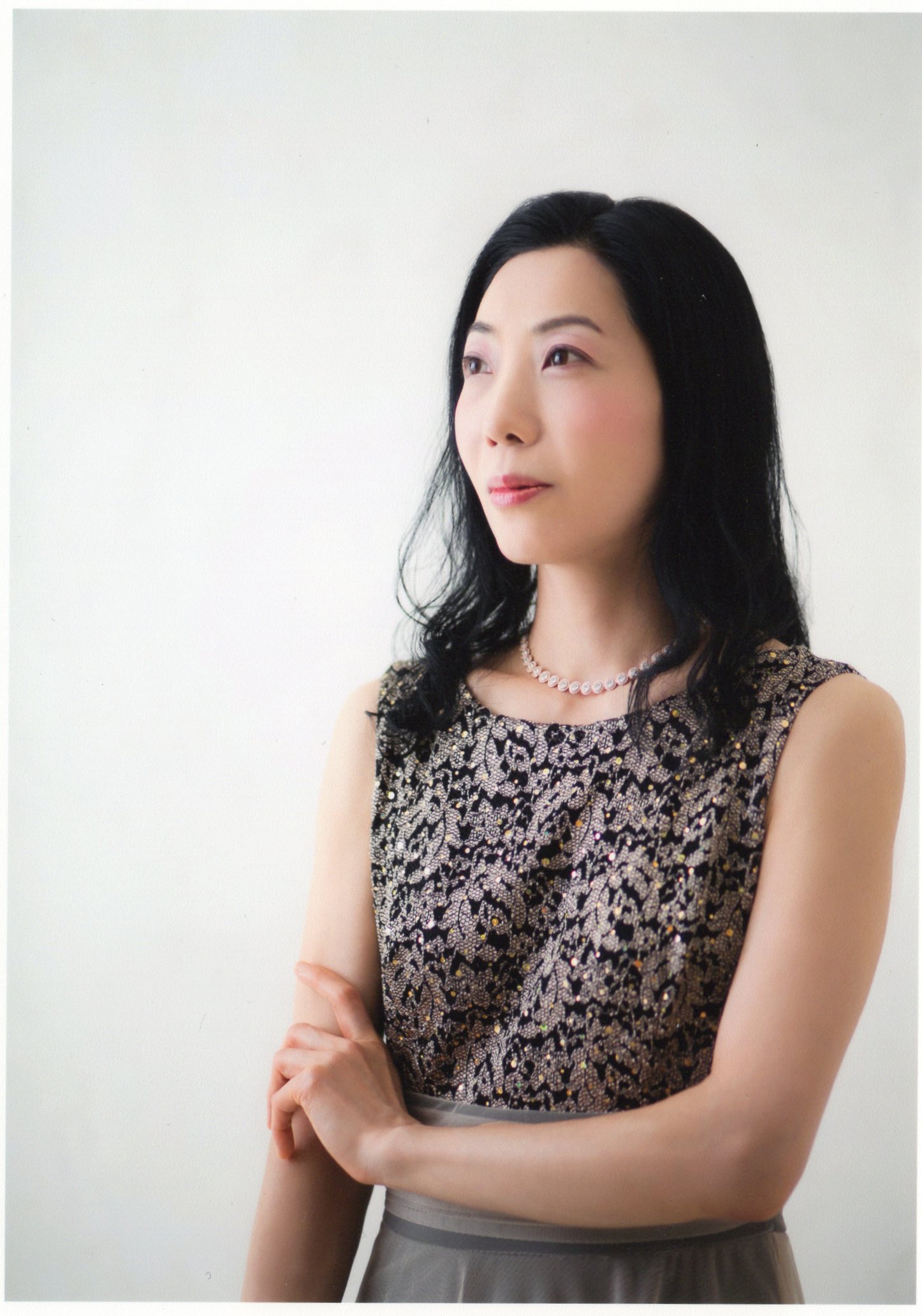 浅田　真弥子の肖像写真