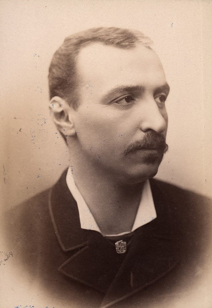 Denza, Luigiの肖像写真