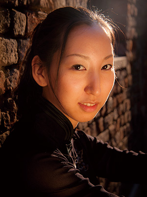 Nakajima, Kyokoの肖像写真