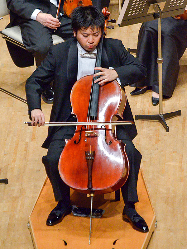 宇宿　直彰の肖像写真